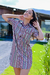 Chemise Ritmo curta - loja online