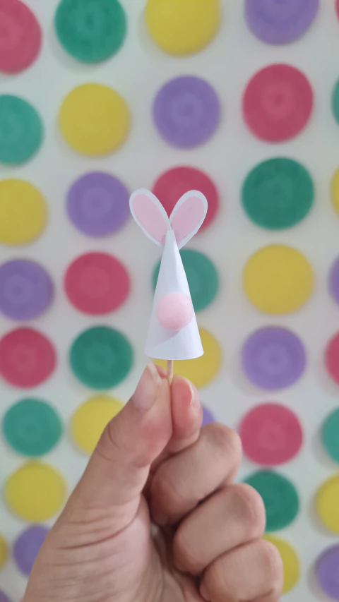 Mini Chapéu Páscoa - Impresso - comprar online