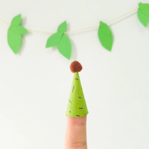 Mini Chapéu Digital