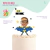 PAPELARIA MEU SUPER HERÓI - comprar online