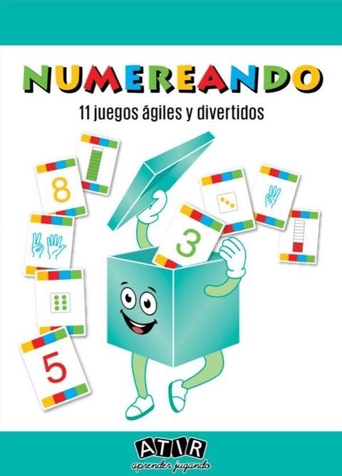 Numereando - Juegos de matemáticas
