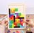 Tetris Tangram de Madera en internet