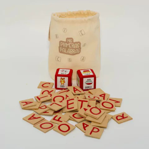 Mis primeras palabras