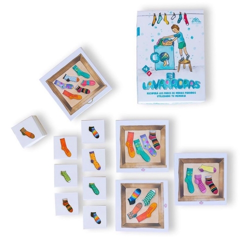 El Lavarropas juego
