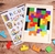 Tetris Tangram de Madera - comprar online