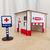 Casita Hospital para pista - comprar online