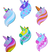 Memo Unicornios - comprar online
