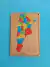 Imagen de Mapa de madera varios modelos