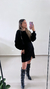 VESTIDO ML MODAL MOUSSE - comprar online