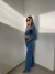 CALÇA WIDE LEG JEANS na internet