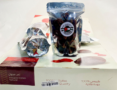 Tâmara Medjoul Jumbo - Produzido na PALESTINA (300g) - Palestyle Store