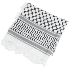 Lenço Estilo Palestino Estampado - comprar online