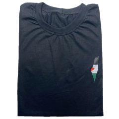 Imagem do Camiseta Mapa/Bandeira Palestina
