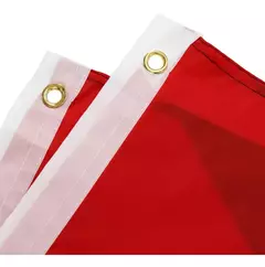 Bandeira da Palestina Tamanho Pequeno (60 x 90 cm) - Palestyle Store