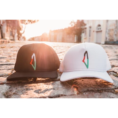 Boné Mapa Palestina Bordado - comprar online