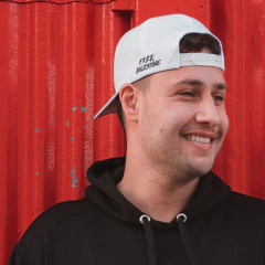 Boné Mapa Palestina Bordado - loja online