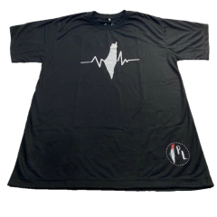 Camiseta Palestina no coração - loja online