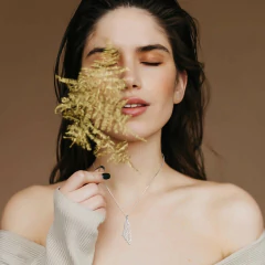 Colar Mapa Palestina - Modelo 3 - Palestyle Store