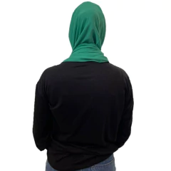 Camiseta Palestina em Árabe Manga Longa