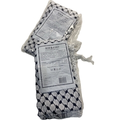 Hirbawi Kufiya, lenço original palestino - FEITO NA PALESTINA - Palestyle Store