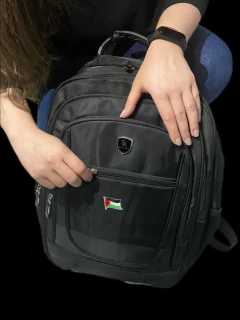 Broche bandeira da Palestina (kit com 1, 5 e 10 unidades) - Palestyle Store