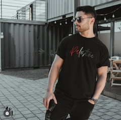 Camiseta Palestina Cores - Palestyle Store