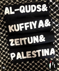 Imagem do Camiseta Pilares da Palestina