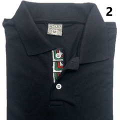 Imagem do Camiseta Polo com bordado palestino - EXCLUSIVO