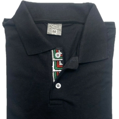 Imagem do Camiseta Polo com bordado palestino - EXCLUSIVO