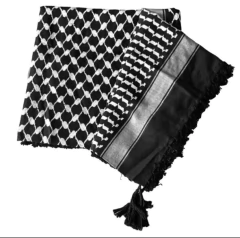 Imagem do Lenço Estilo Palestino modelo invertido