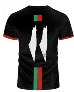 Camiseta estilizada da Seleção Palestina - Modelo 2 - Palestyle Store
