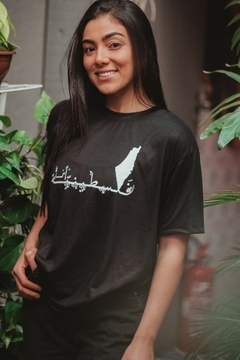 Camiseta Palestina é Nossa - Palestyle Store