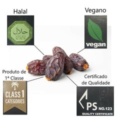 Tâmara Medjoul Jumbo - Produzido na PALESTINA - Palestyle Store