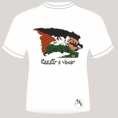 Imagem do GAZA: Resistir e Vencer - Homenagem ao povo palestino da Faixa de Gaza!