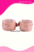 Tornozeleira em Couro Rosa - comprar online