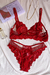 Conjunto Amor Vermelho - comprar online