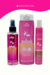 Kit Melissa - Body splash, Sabonete & Perfume de calcinha