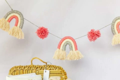 Guirnalda de Arcoiris - comprar online
