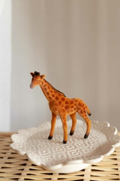 Animalitos de Felpa: Jirafa, Venados, Ciervos, Caballos y Potrillos - tienda online