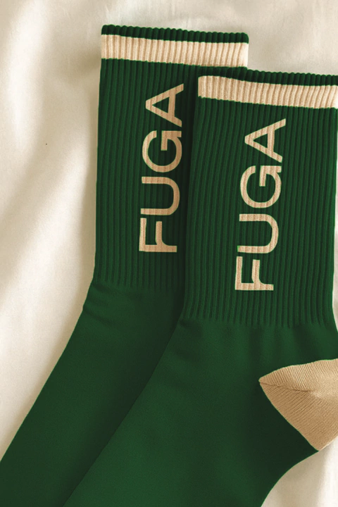 MEIAS FUGA - VERDE - comprar online