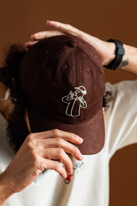 Boné Buenos Momentos - comprar online