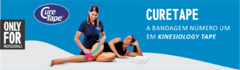 Banner da categoria CureTape®