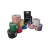 Aktive Sport Kinesiology Tape 5cm X 5m - Bege - Brasil Taping, Bandagem Elástica Adesiva com registro na ANVISA