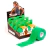 KIT 06 Rolos de Bandagem Elástica Adesiva Tmax 5cm x 5m - Verde