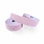 Kit 12 Rolos Agetape Kinesiology Tape - 2,5cm X 5m - Bege - loja online