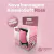 Bandagem Elastica Adesiva Kinesio SOFT 5cm x 6m - Rosa - loja online