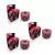 KIT 03 Rolos de Bandagem Elástica Adesiva KinesioSport 5cm x 6m - Camuflada Rosa - comprar online