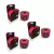 KIT 03 Rolos de Bandagem Elástica Adesiva KinesioSport 5cm x 6m - Rosa - comprar online