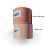 Kit 6 Rolos - aKTive Sport - Bege Claro - 5 cm X 5 m na internet