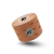 Agetape Care Perfurada - Kinesiology Tape 5cm X 5m - Bege - Brasil Taping, Bandagem Elástica Adesiva com registro na ANVISA